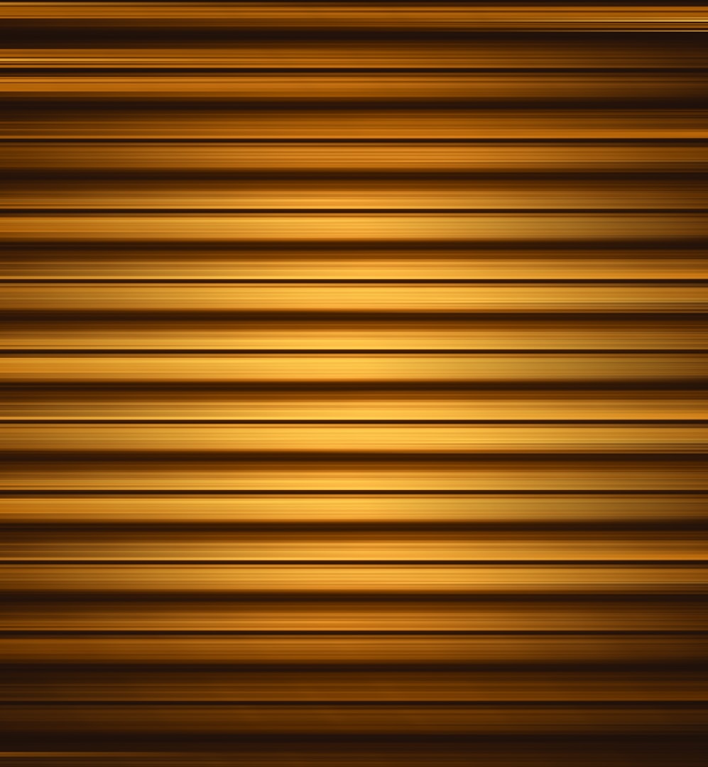 a brown and black background with horizontal lines